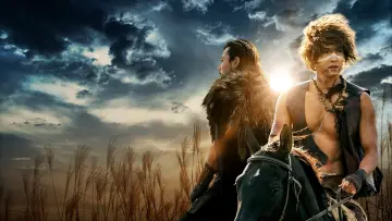 Zasłona к сериалу "Arthdal Chronicles" #1446125