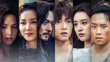 Zasłona к сериалу "Arthdal Chronicles" #1446127
