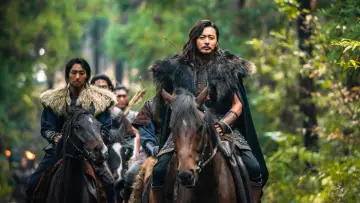 Zasłona к сериалу "Arthdal Chronicles" #1446131