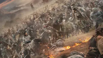 Zasłona к сериалу "Arthdal Chronicles" #1446133