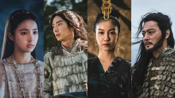 Zasłona к сериалу "Arthdal Chronicles" #1446138
