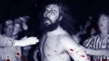Zasłona к сериалу "Mroczna strona ringu" #1316874