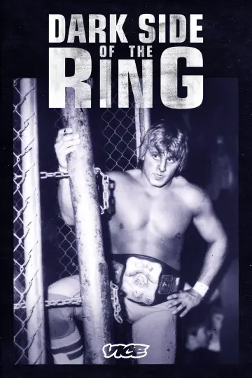 Plakat к сериалу "Mroczna strona ringu" #1316883