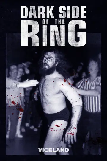 Plakat к сериалу "Mroczna strona ringu" #1316885