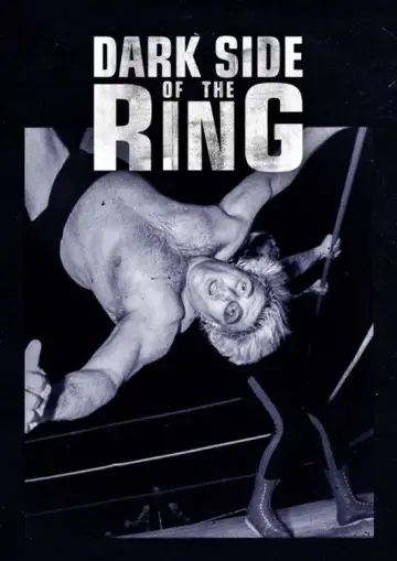 Plakat к сериалу "Mroczna strona ringu" #1316886