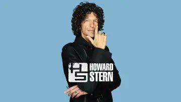 Zasłona к сериалу "The Howard Stern Interview" #1444449