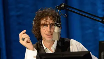 Zasłona к сериалу "The Howard Stern Interview" #1444450