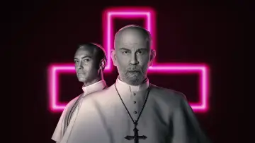 Zasłona к сериалу "Nowy papież" #1461670