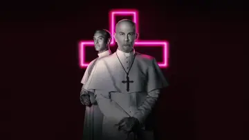 Zasłona к сериалу "Nowy papież" #1461671