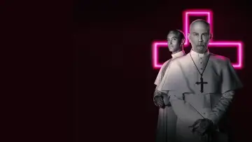 Zasłona к сериалу "Nowy papież" #1461674