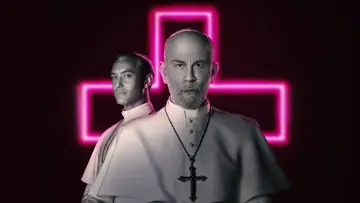 Zasłona к сериалу "Nowy papież" #1461678