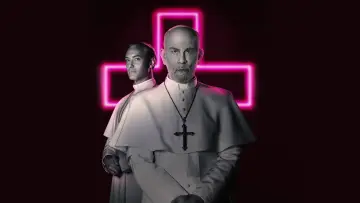 Zasłona к сериалу "Nowy papież" #1461679