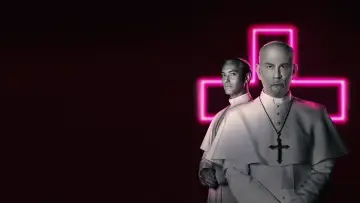 Zasłona к сериалу "Nowy papież" #1461680