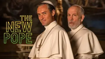 Zasłona к сериалу "Nowy papież" #1461681