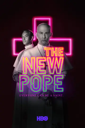 Nowy papież plakat