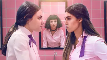 Zasłona к сериалу "AlRawabi School for Girls" #1462759
