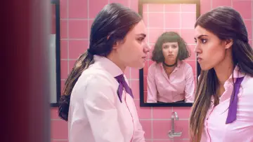 Zasłona к сериалу "AlRawabi School for Girls" #1462762