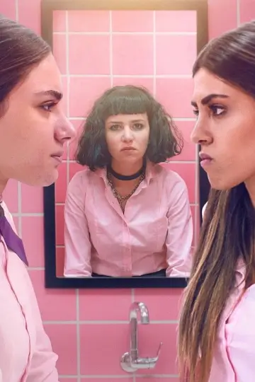 Plakat к сериалу "AlRawabi School for Girls" #1462773
