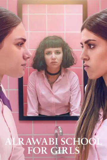 Plakat к сериалу "AlRawabi School for Girls" #1462778