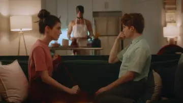 Zasłona к сериалу "Bonding" #1468854