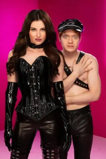Plakat к сериалу "Bonding" #1468869