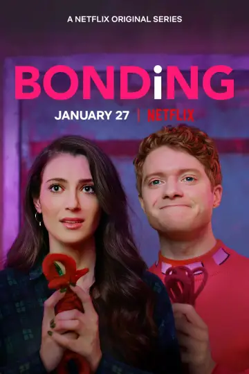 Plakat к сериалу "Bonding" #1468871