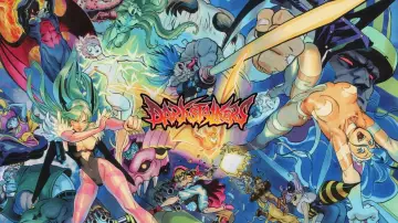Zasłona do serialu "Nocni wojownicy: Zemsta Darkstalkers" #1766979