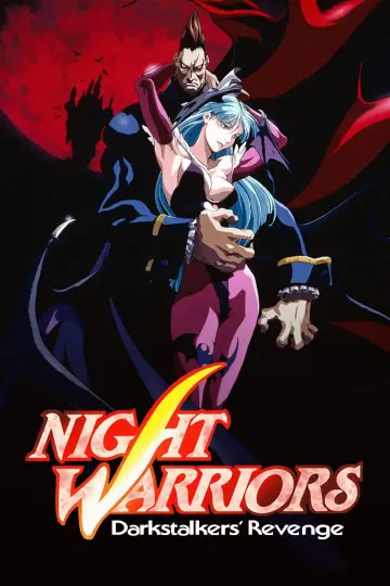 Nocni wojownicy: Zemsta Darkstalkers (1997–1998)