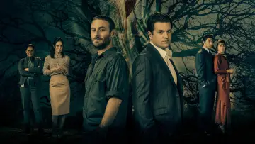 Zasłona do serialu "The Bad Seed" #1868909