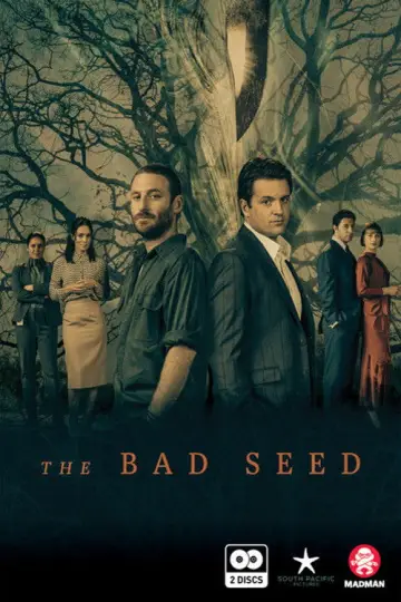 The Bad Seed plakat