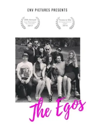 The Egos plakat