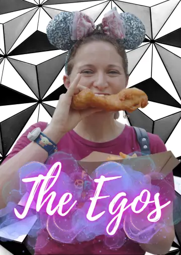 Plakat do serialu "The Egos" #1438383