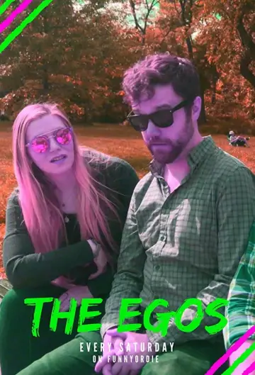 Plakat do serialu "The Egos" #1438384