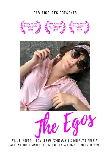Plakat do serialu "The Egos" #1438385