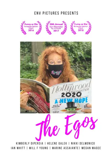 Plakat do serialu "The Egos" #1438386