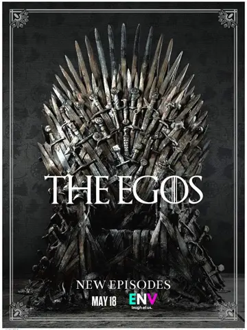 Plakat do serialu "The Egos" #1438389