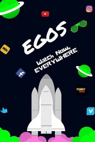 Plakat do serialu "The Egos" #1438392