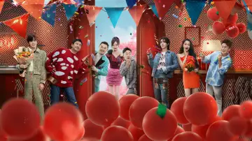 Zasłona к сериалу "王牌对王牌" #1382564