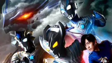 Zasłona do serialu "Ultraman Taiga" #1598410
