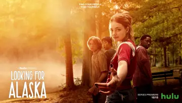 Zasłona к сериалу "Szukając Alaski" #1459676