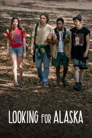 Plakat к сериалу "Szukając Alaski" #1459683