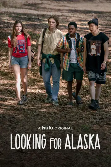 Plakat к сериалу "Szukając Alaski" #1459684