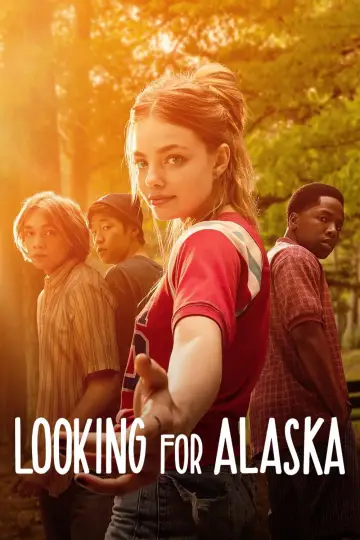 Plakat к сериалу "Szukając Alaski" #1459688