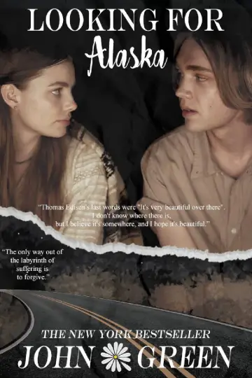 Plakat к сериалу "Szukając Alaski" #1459691