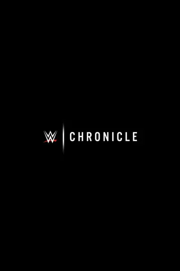 Plakat do serialu "WWE Chronicle" #1595772