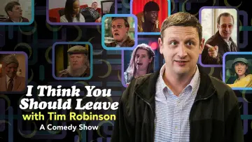 Zasłona do serialu "I Think You Should Leave with Tim Robinson" #1659999