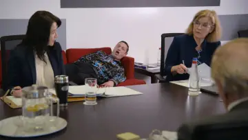 Zasłona do serialu "I Think You Should Leave with Tim Robinson" #1660000
