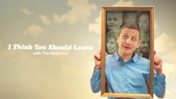 Zasłona do serialu "I Think You Should Leave with Tim Robinson" #1660002