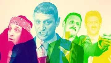 Zasłona do serialu "I Think You Should Leave with Tim Robinson" #1660006