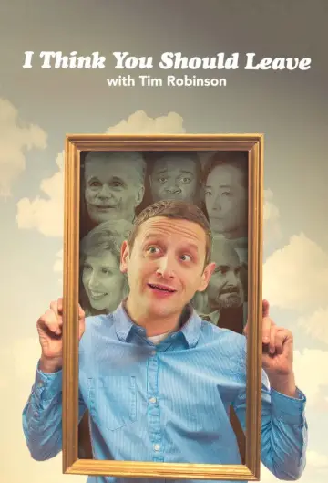 Plakat do serialu "I Think You Should Leave with Tim Robinson" #1660013
